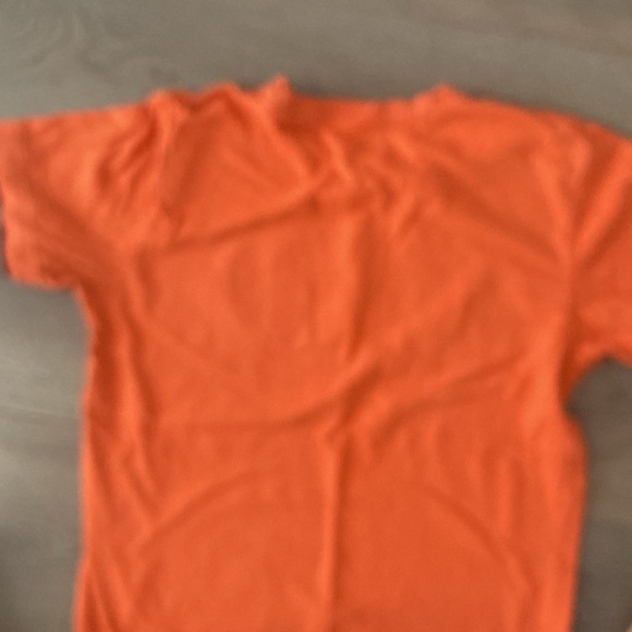 Gap Kids Orange T Shirt - Picture 4 of 5